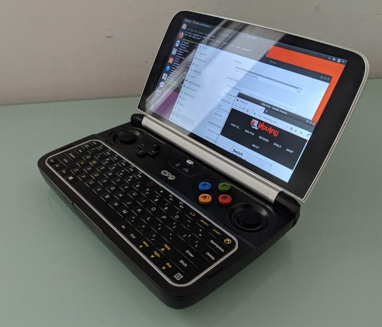 Using-Linux-on-the-GPD-Win-2-2