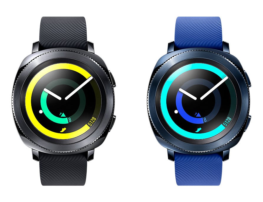 Deal: Samsung Gear Sport Smartwatch for only $229 - IoT ...