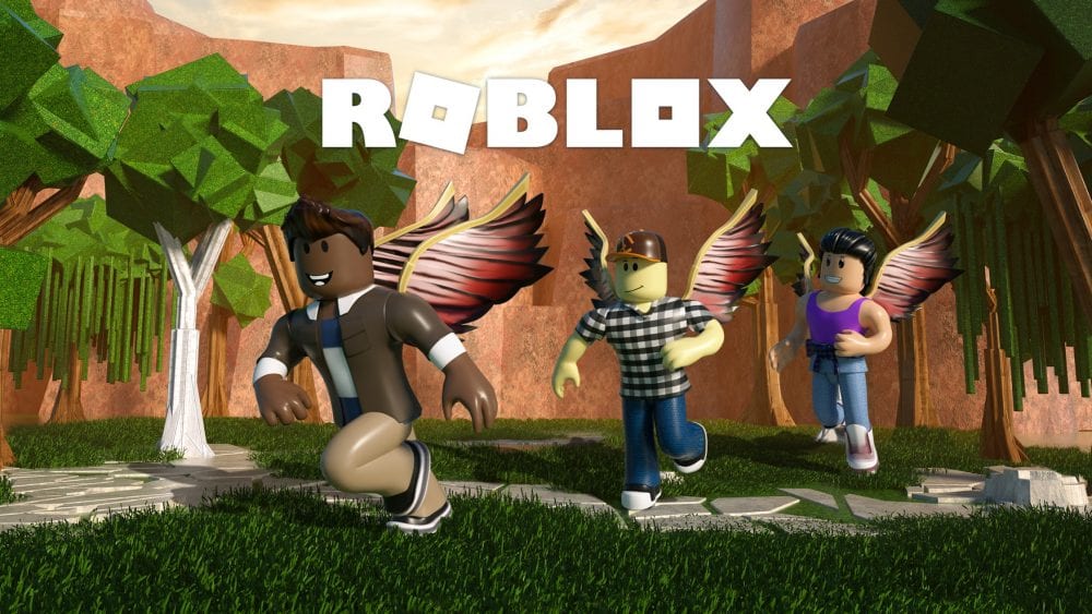 Pixelbook Users Get Exclusive Roblox Content Crimson Ombre Wings
