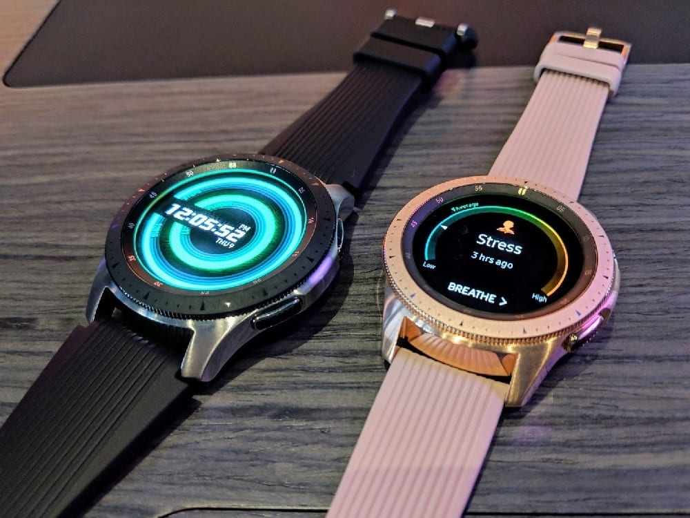 Pre-orders for Samsung Galaxy Watch now 