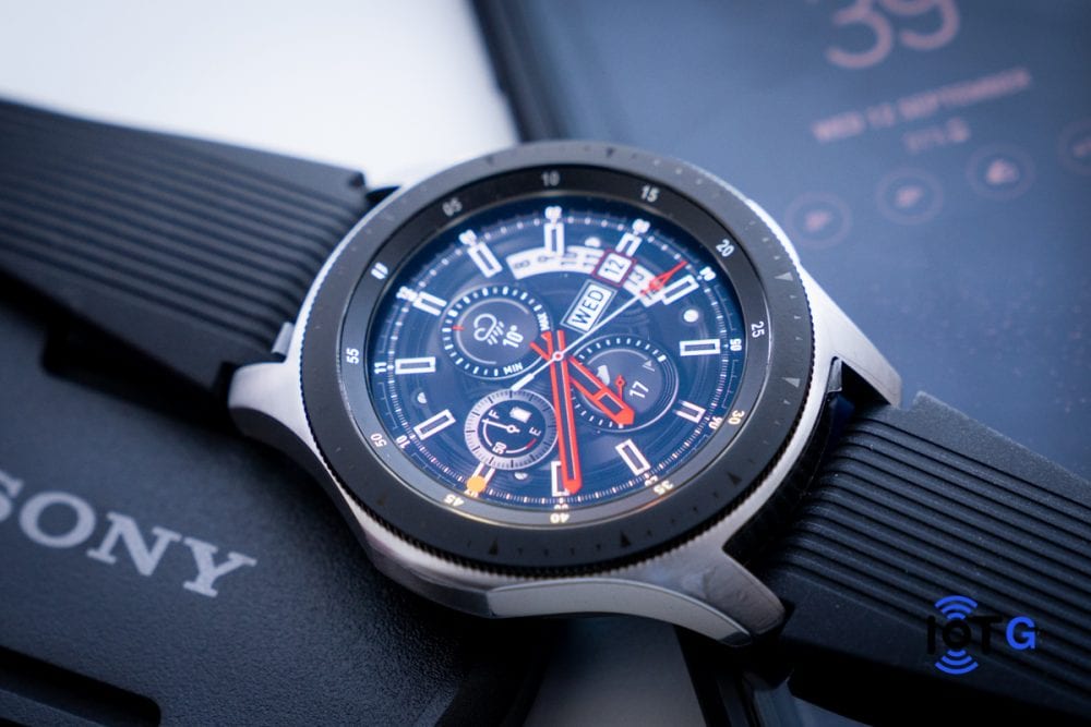 Samsung gets tough with fake watch face 