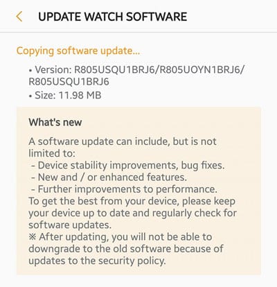 Galaxy-Watch-software-firmware-update-US-R805USQU1BRJ6