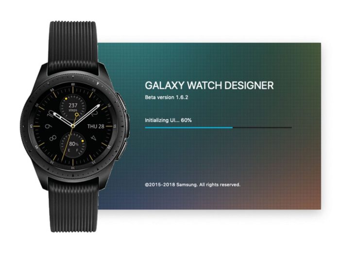 Gear Watch Designer Updated To Version 1 6 2 Iot Gadgets