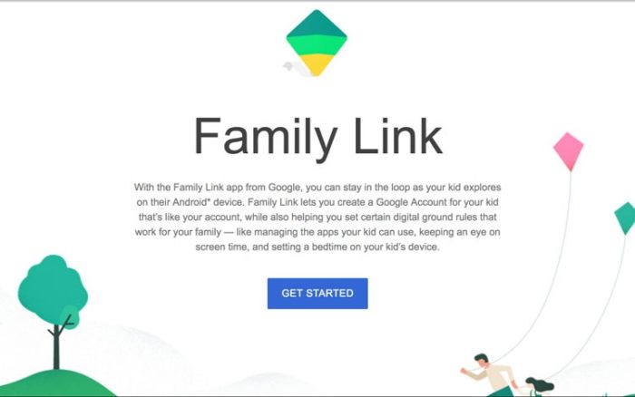 family-link-parental-controls