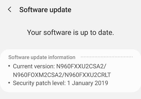 galaxy-note-9-android-pie-uk-update-firmware
