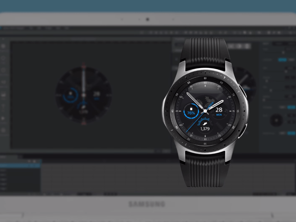 Galaxy Watch Designer 1.7.0 Beta