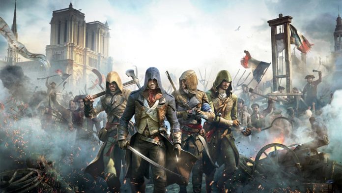 Assassin Creed Unity Matching nie działa