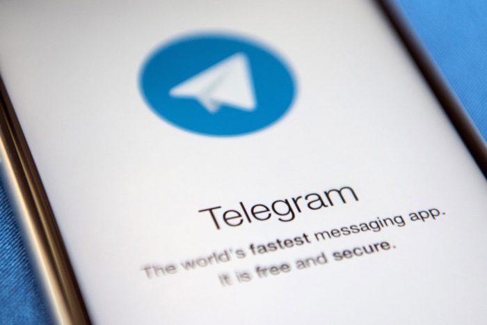 Telegram -DDOS-Attack-China-1000