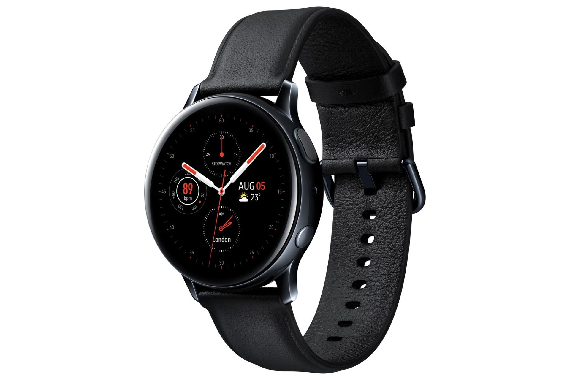 Samsung Galaxy Watch Active 2 Available to Pre-Order in UK - IoT Gadgets