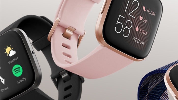 fitbit versa 2 launched