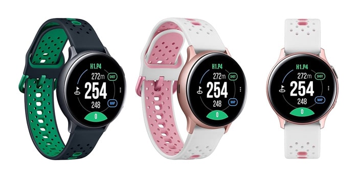 new galaxy watch active2 variants