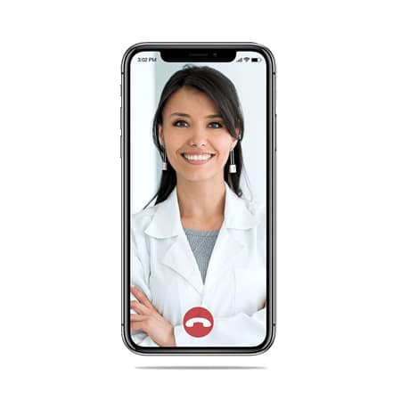video calling doctors